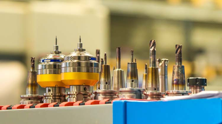 Toolholding Systems